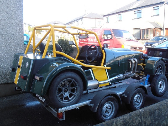 offside on trailer